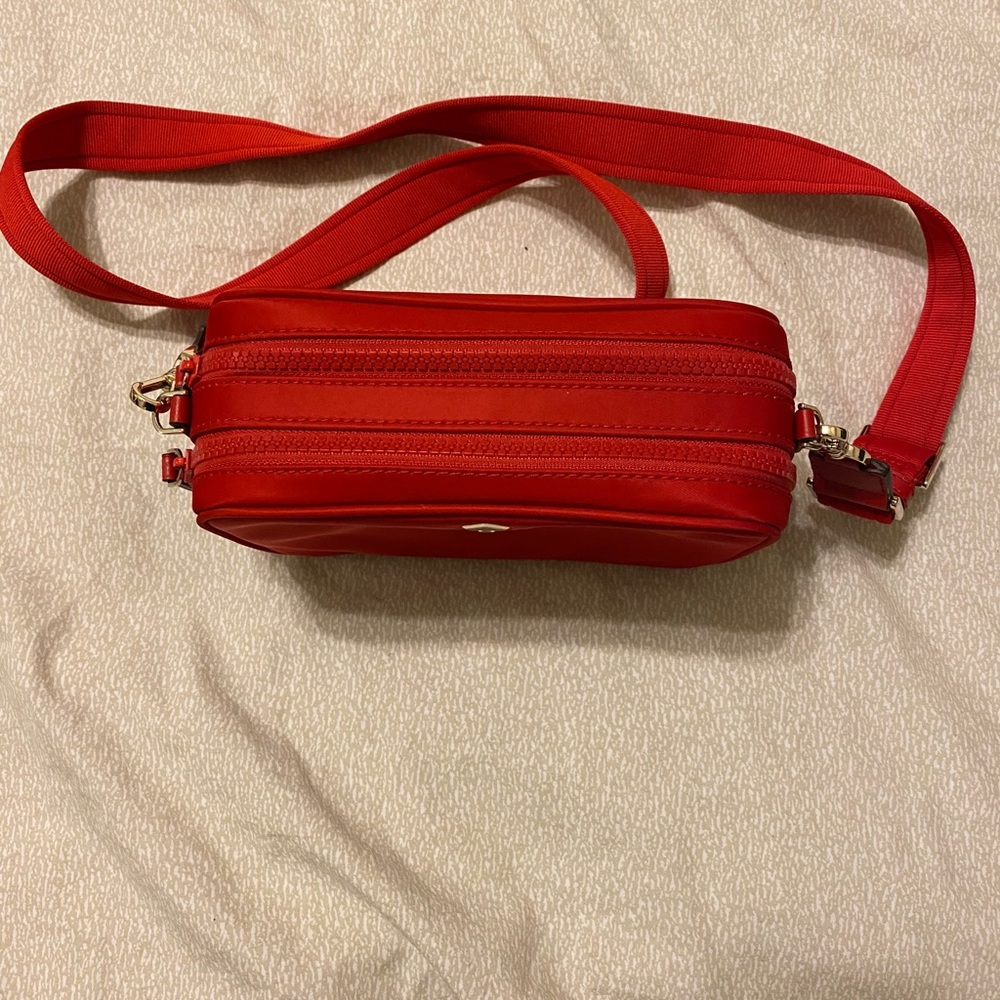 Kate Spade Camera Canvas bag